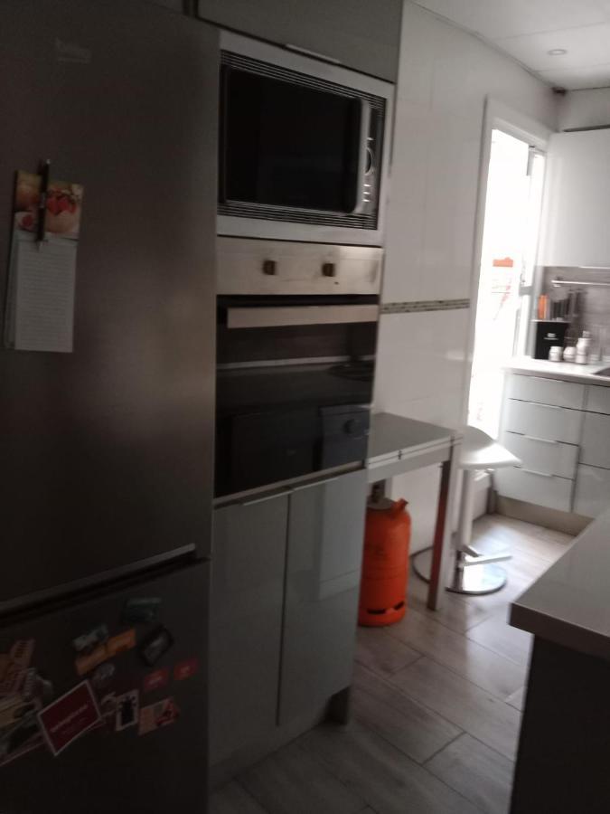 Habitacion Privada Tarragona Con Cocina Salon Y Terraza Piso Compartido Экстерьер фото