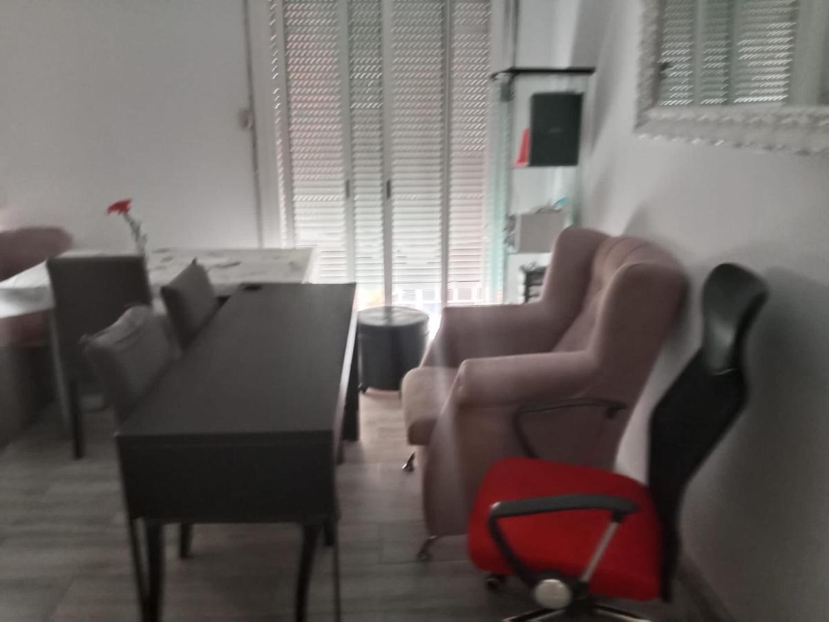 Habitacion Privada Tarragona Con Cocina Salon Y Terraza Piso Compartido Экстерьер фото