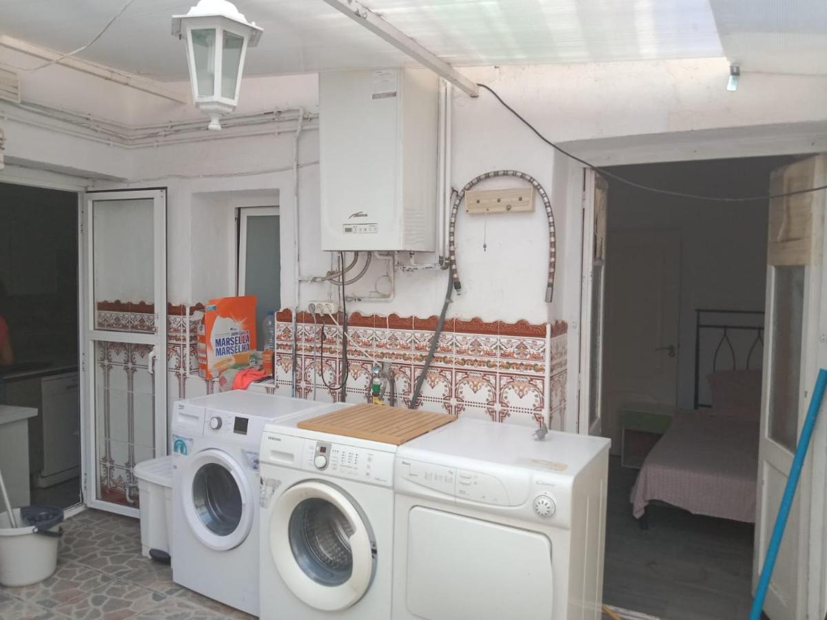 Habitacion Privada Tarragona Con Cocina Salon Y Terraza Piso Compartido Экстерьер фото