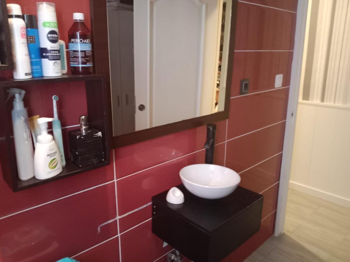 Habitacion Privada Tarragona Con Cocina Salon Y Terraza Piso Compartido Экстерьер фото