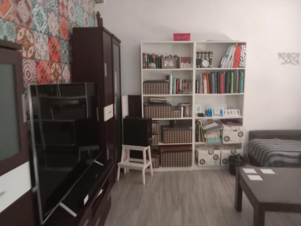 Habitacion Privada Tarragona Con Cocina Salon Y Terraza Piso Compartido Экстерьер фото