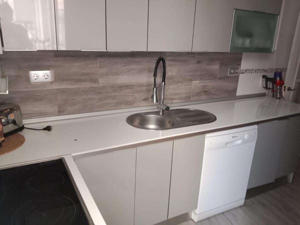 Habitacion Privada Tarragona Con Cocina Salon Y Terraza Piso Compartido Экстерьер фото