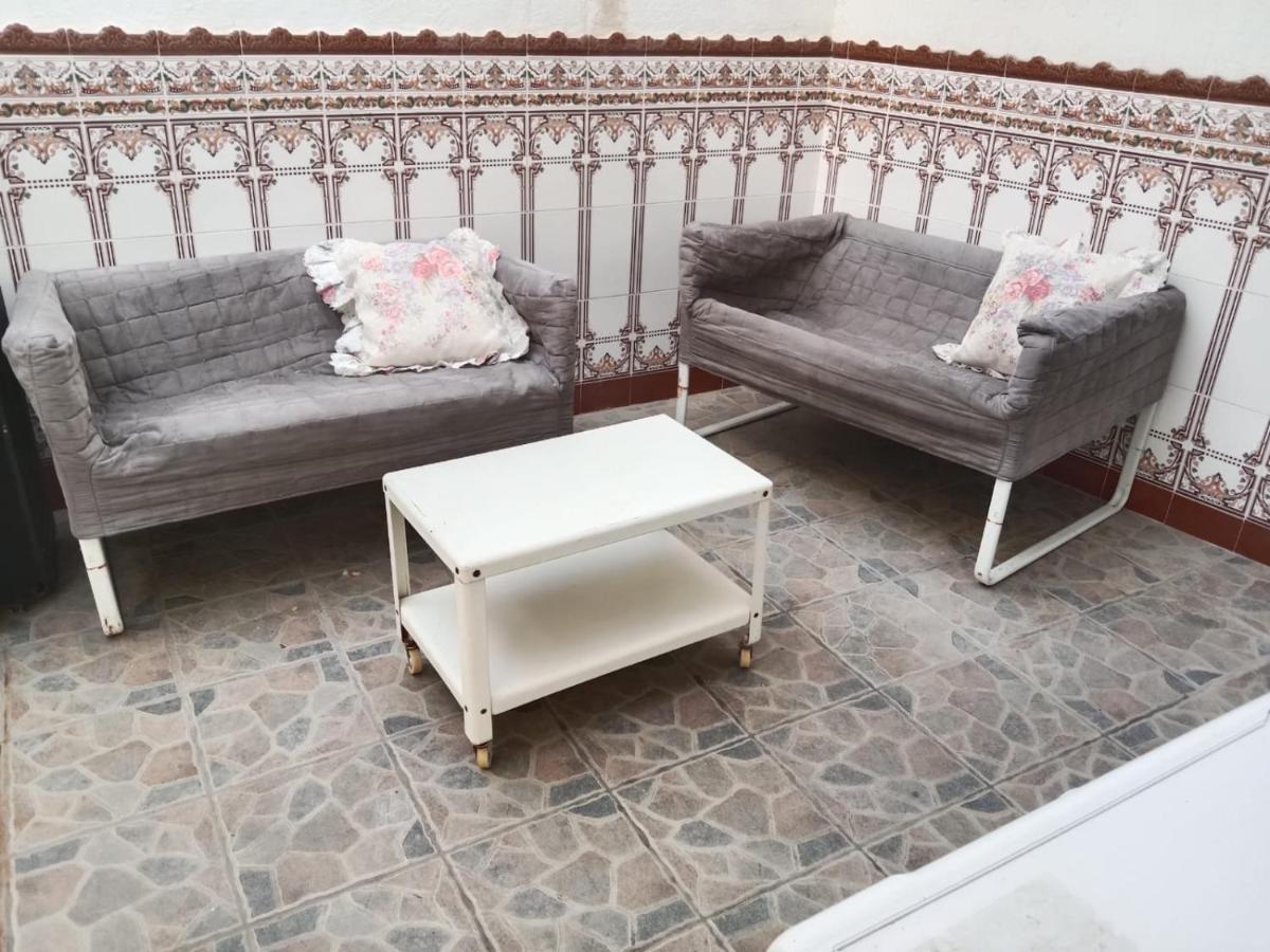 Habitacion Privada Tarragona Con Cocina Salon Y Terraza Piso Compartido Экстерьер фото