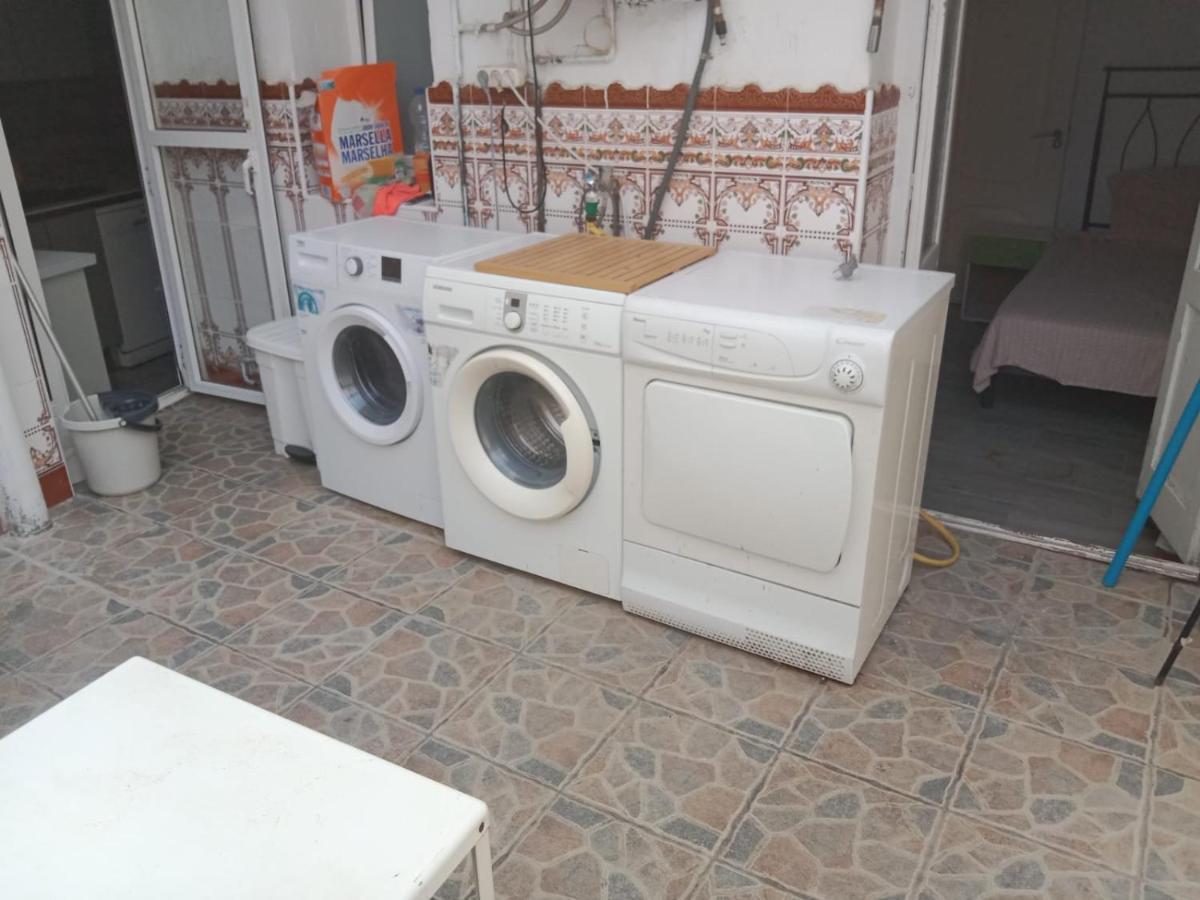Habitacion Privada Tarragona Con Cocina Salon Y Terraza Piso Compartido Экстерьер фото