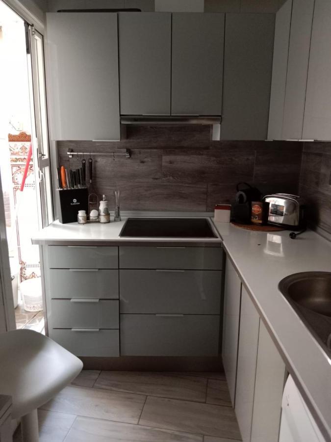 Habitacion Privada Tarragona Con Cocina Salon Y Terraza Piso Compartido Экстерьер фото